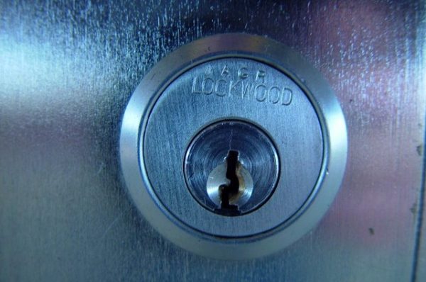 Cilindro della serratura