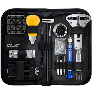 Eventronic Tool Kit Professionale di Riparazione Orologi